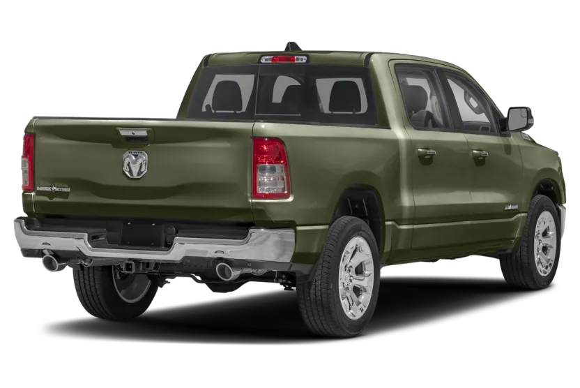 2021 Ram 1500 Big Horn photo 1