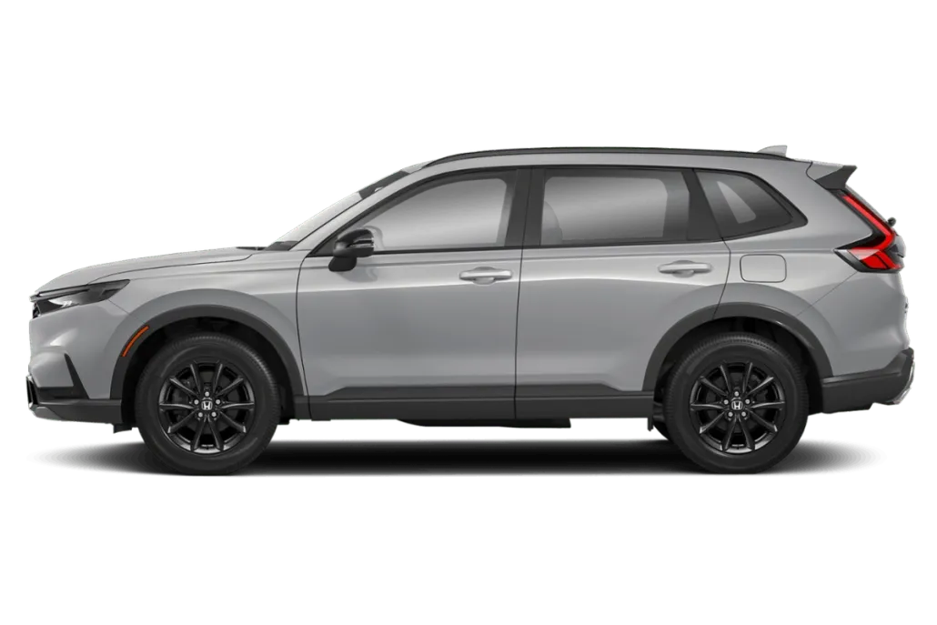 2026 Honda CR-V Hybrid Sport-L photo 1