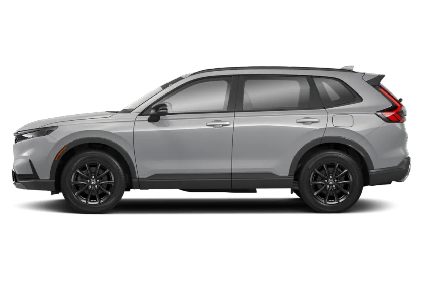 2026 Honda CR-V Hybrid Sport-L photo 1