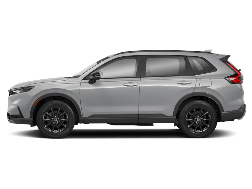 2026 Honda CR-V Hybrid Sport-L photo 1