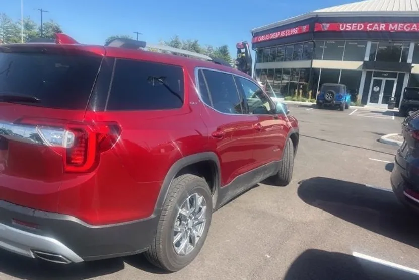 2023 Gmc Acadia SLT photo 1