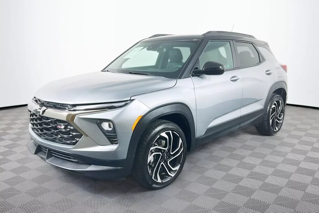 2025 Chevrolet Trailblazer RS photo 1