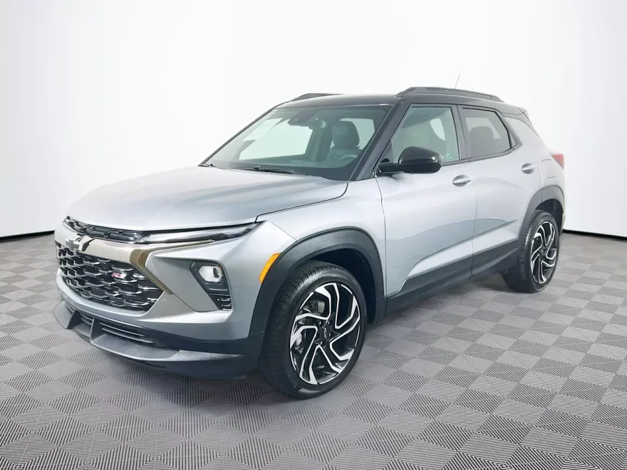 2025 Chevrolet Trailblazer RS photo 1
