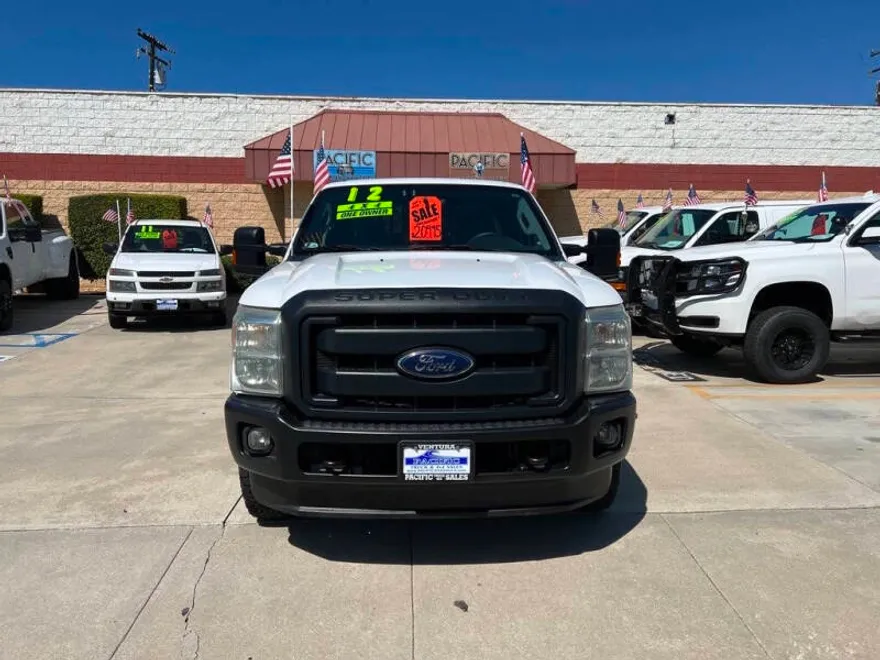 2012 Ford F-250 XLT photo 1