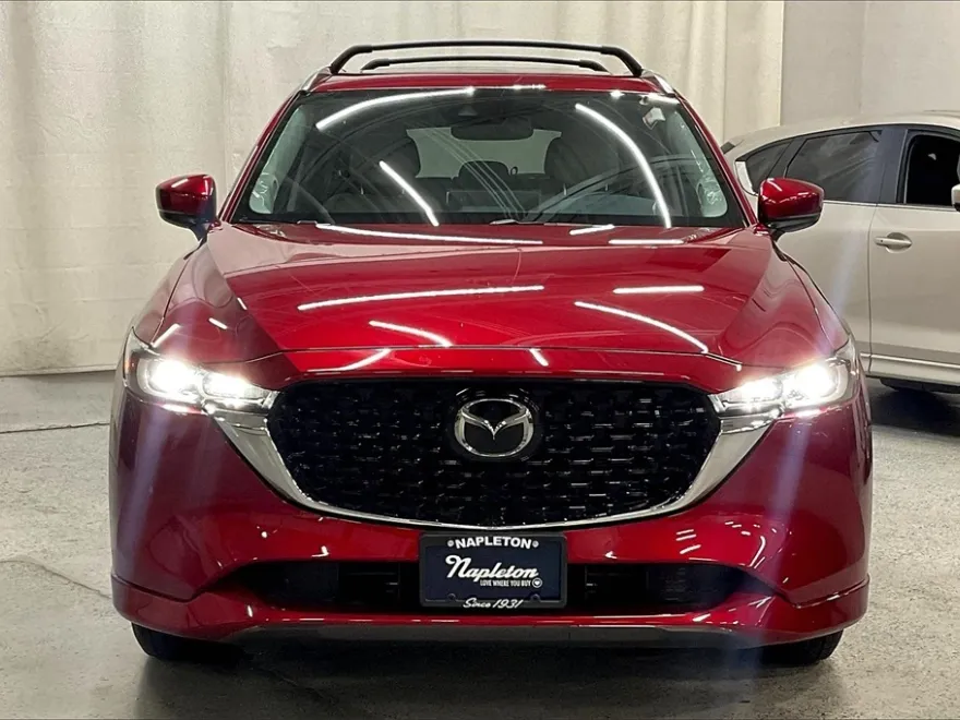 2025 Mazda CX-5 2.5 S Preferred photo 1