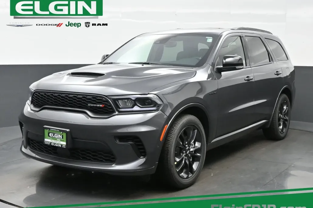 2025 Dodge Durango R/T Plus photo 1