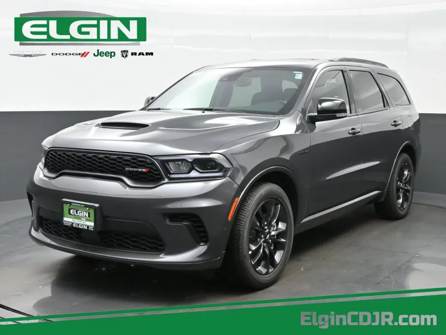 2025 Dodge Durango R/T Plus photo 1