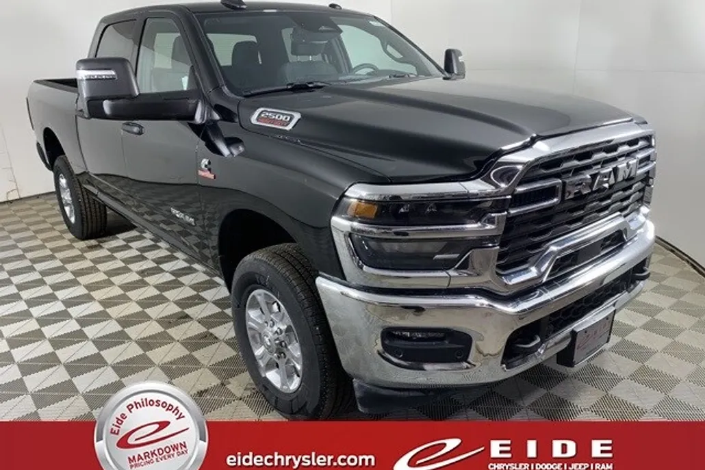 2025 Ram 2500 Big Horn photo 1