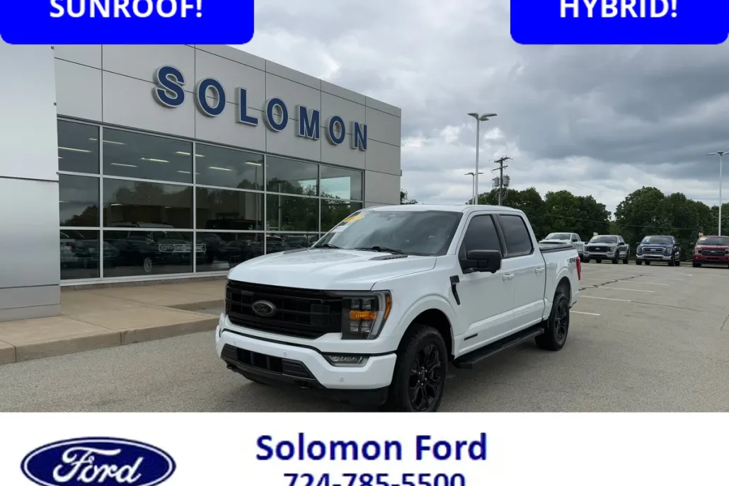 2023 Ford F-150 XLT photo 1