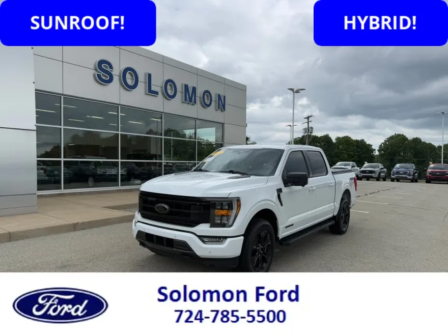 2023 Ford F-150 XLT photo 1