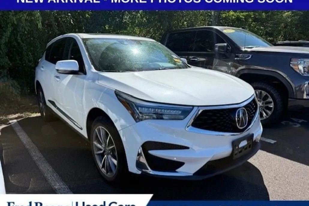 2021 Acura RDX Technology photo 1
