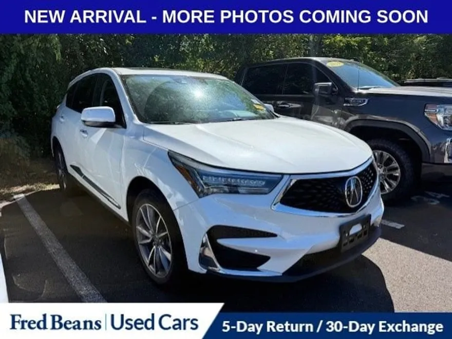 2021 Acura RDX Technology photo 1