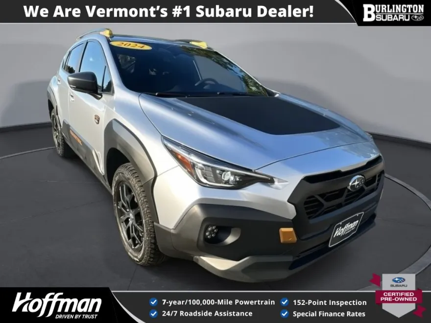 2024 Subaru Crosstrek Wilderness photo 1