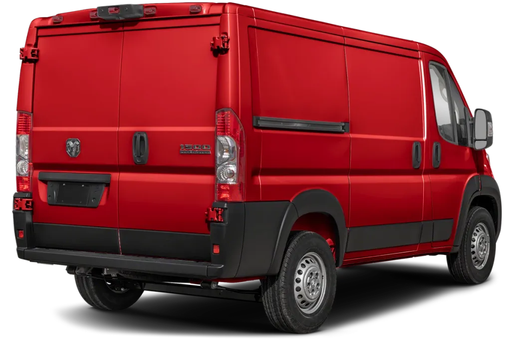 2026 Ram ProMaster 1500 Tradesman Cargo Van photo 1