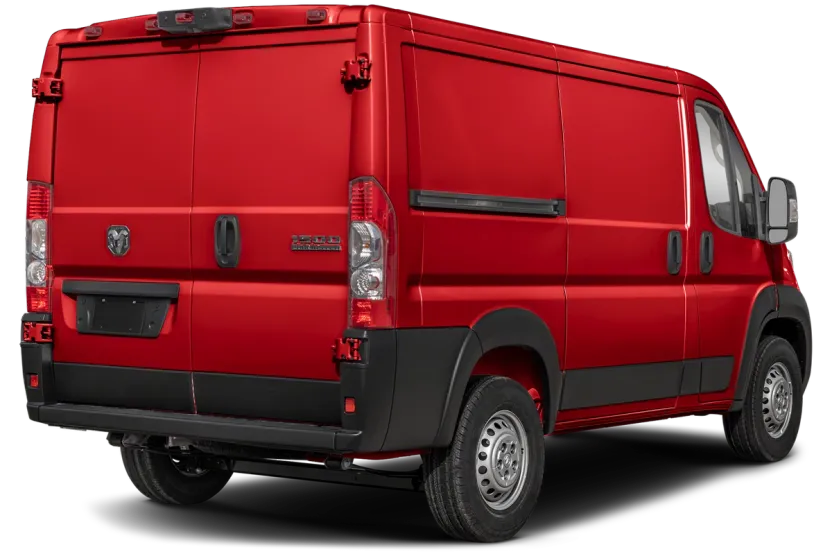 2026 Ram ProMaster 1500 Tradesman Cargo Van photo 1