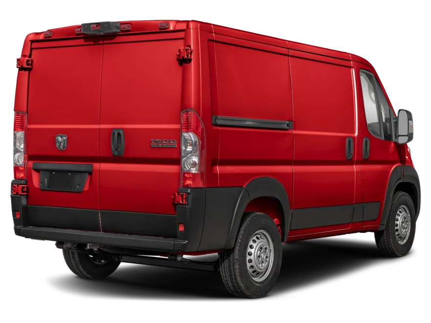 2026 Ram ProMaster 1500 Tradesman Cargo Van photo 1