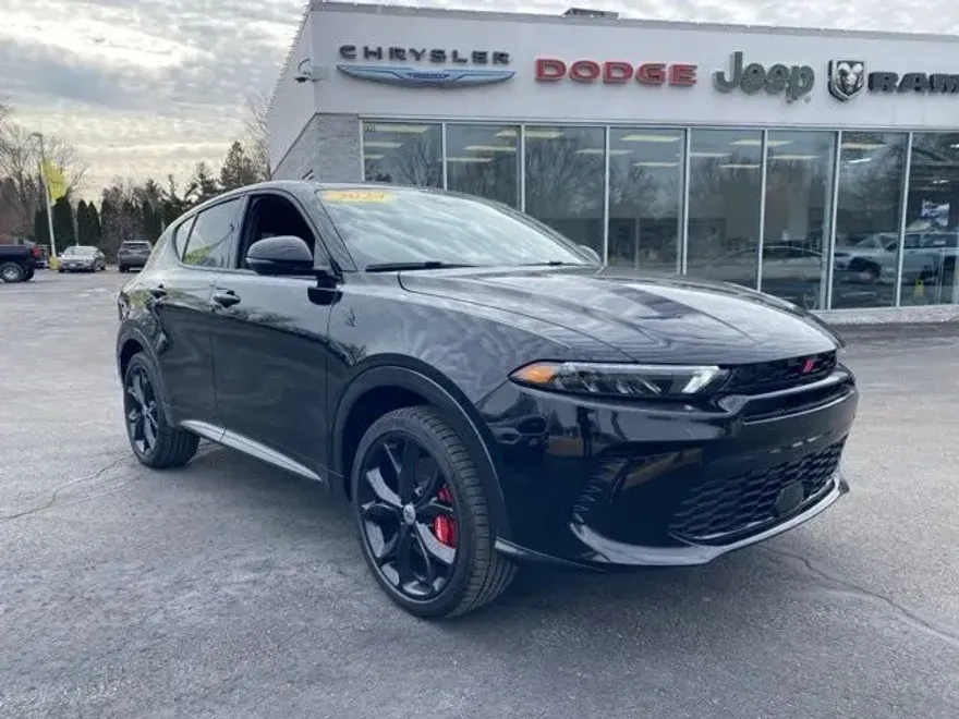 2024 Dodge Hornet R/T photo 1