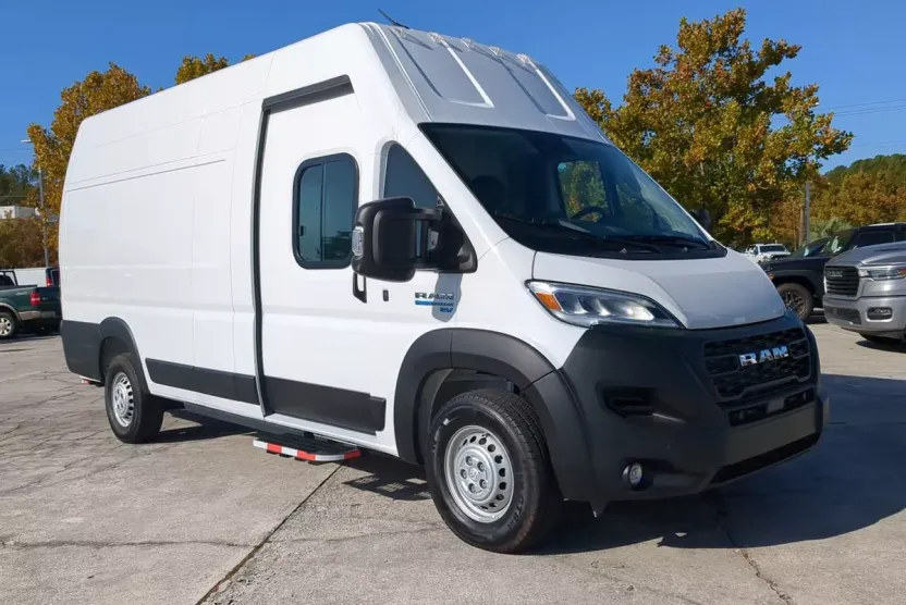 2024 Ram ProMaster 3500 photo 1