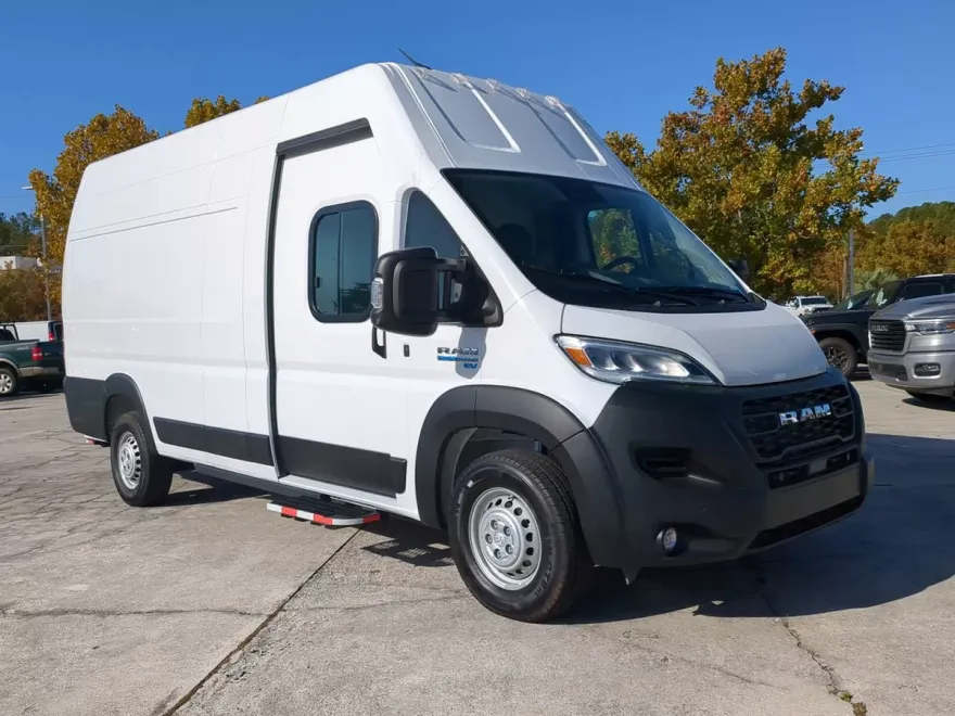 2024 Ram ProMaster 3500 photo 1