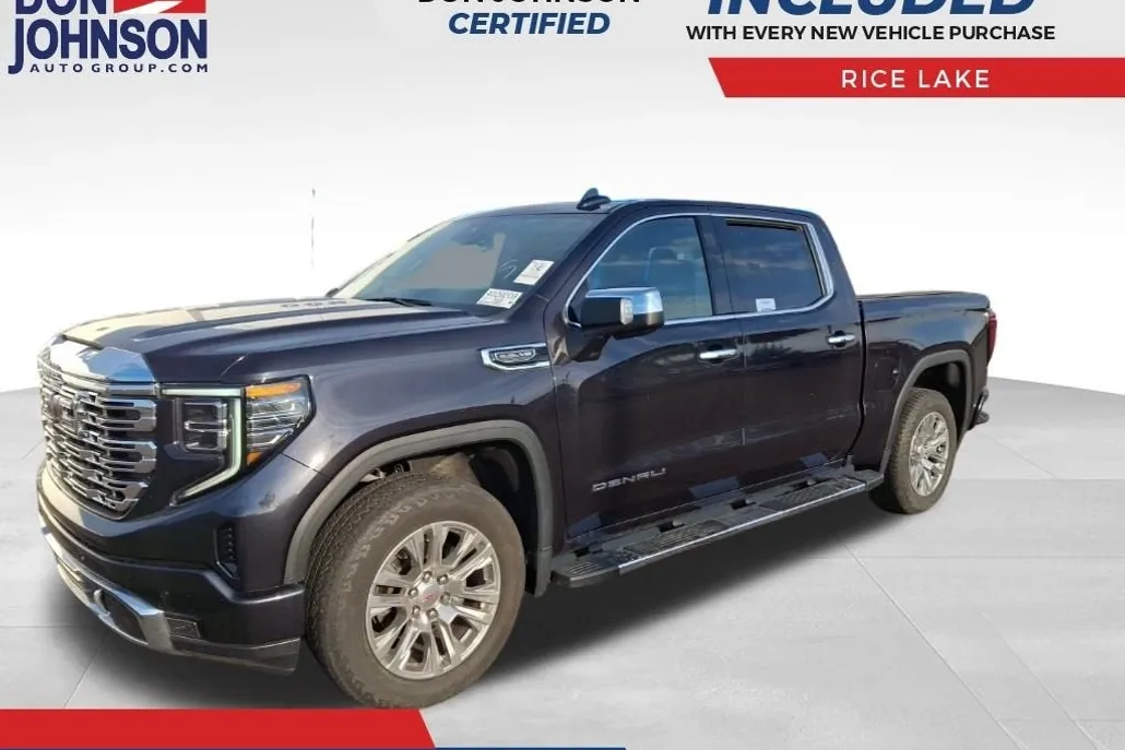 2022 Gmc Sierra 1500 Denali photo 1