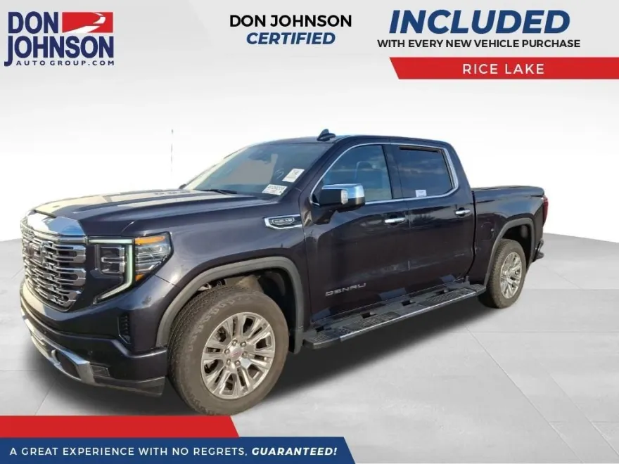 2022 Gmc Sierra 1500 Denali photo 1