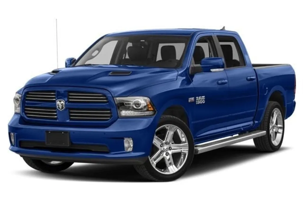2018 Ram 1500 Sport photo 1