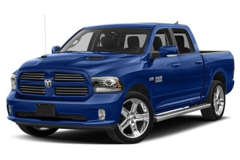 2018 Ram 1500 Sport photo 1