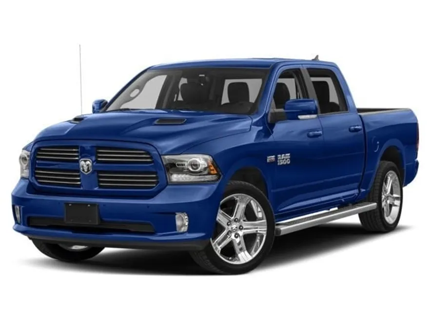 2018 Ram 1500 Sport photo 1