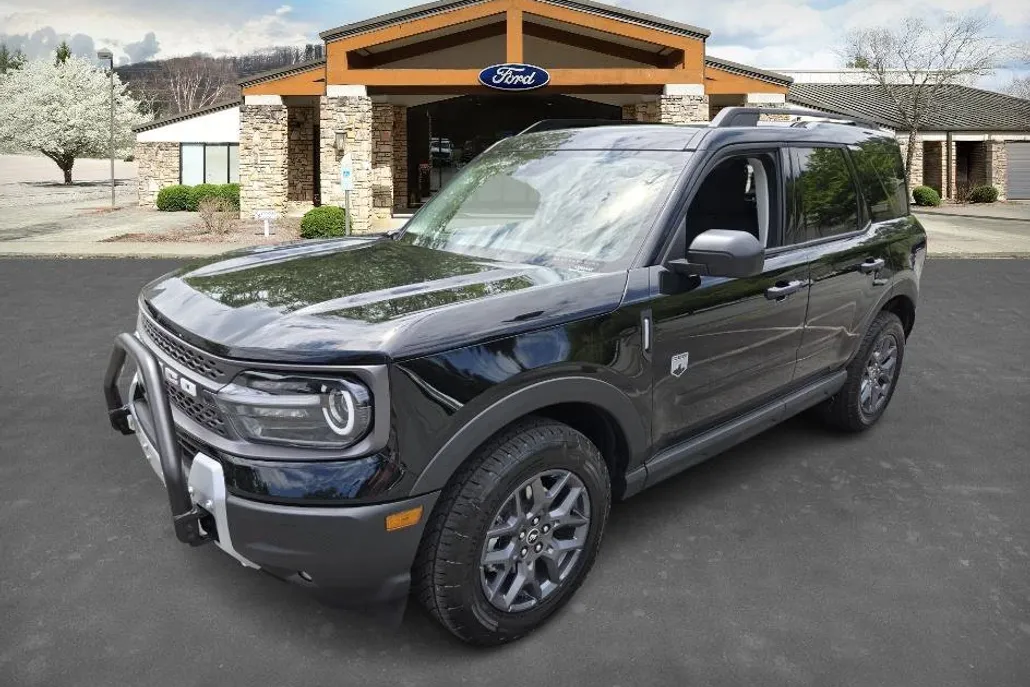 2025 Ford Bronco Sport Big Bend photo 1