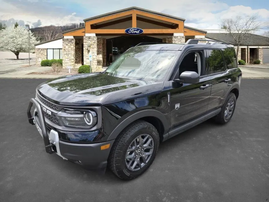 2025 Ford Bronco Sport Big Bend photo 1