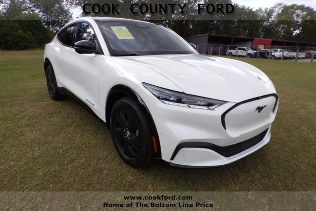 2023 Ford Mustang Mach-E California Route 1 photo 1