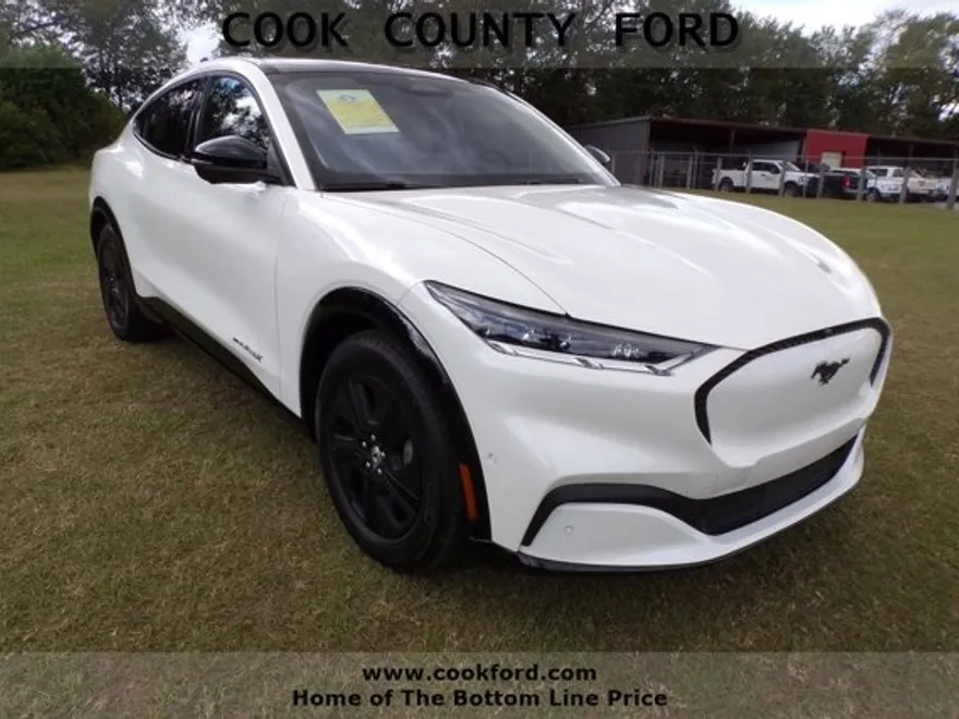2023 Ford Mustang Mach-E California Route 1 photo 1
