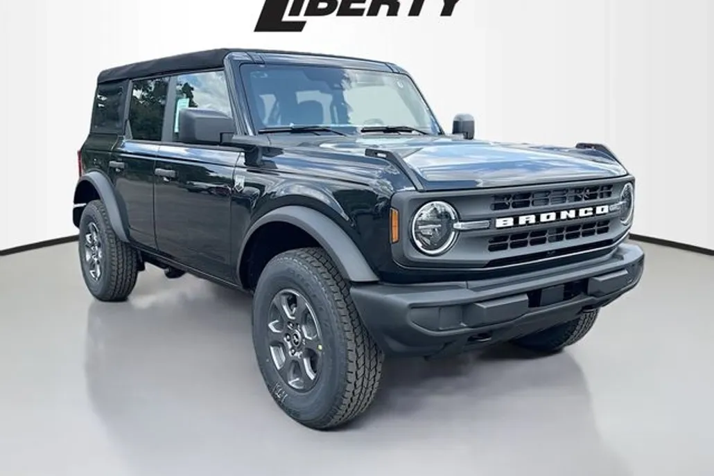 2025 Ford Bronco Big Bend photo 1