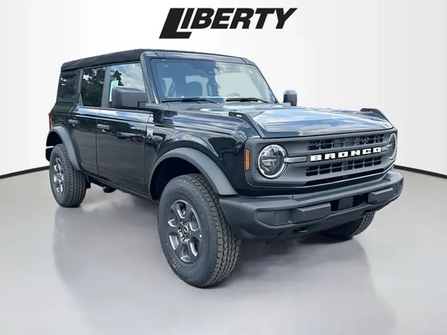 2025 Ford Bronco Big Bend photo 1