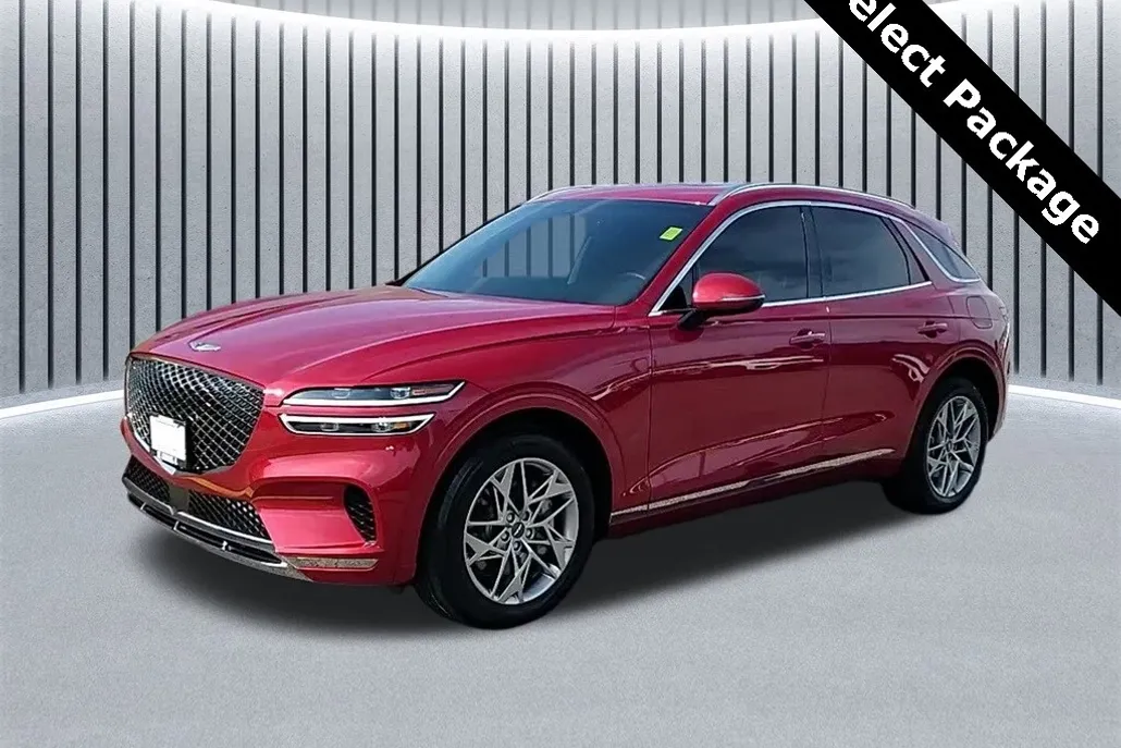 2025 Genesis GV70 2.5T Select photo 1