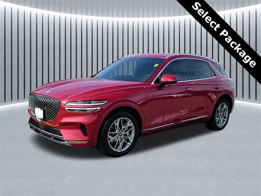 2025 Genesis GV70 2.5T Select photo 1
