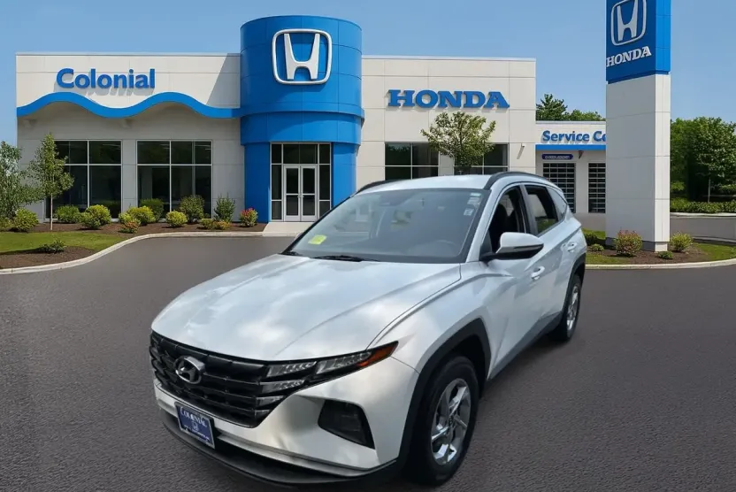 2023 Hyundai Tucson SEL photo 1