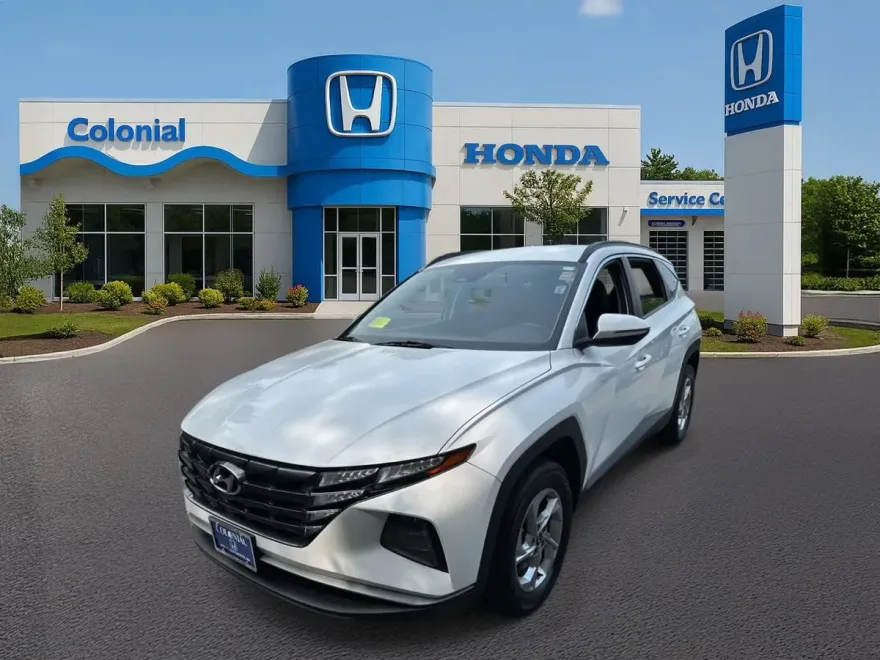2023 Hyundai Tucson SEL photo 1