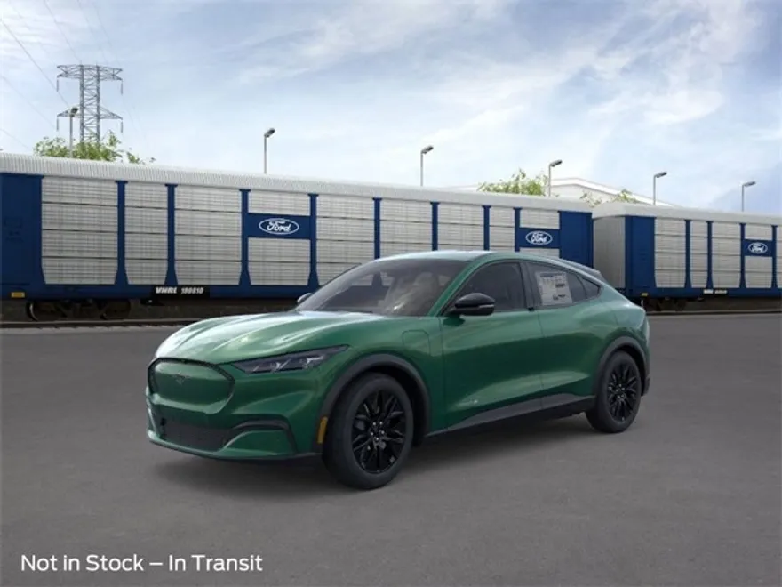 2025 Ford Mustang Mach-E Select photo 1