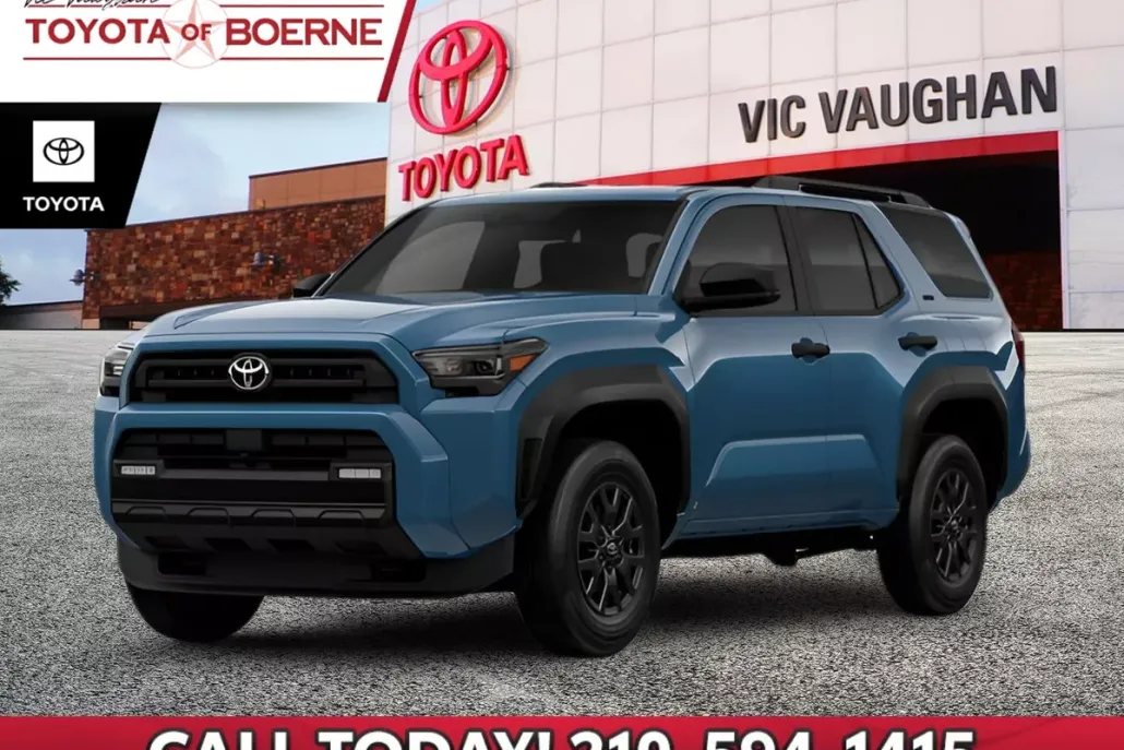 2025 Toyota 4Runner SR5 photo 1