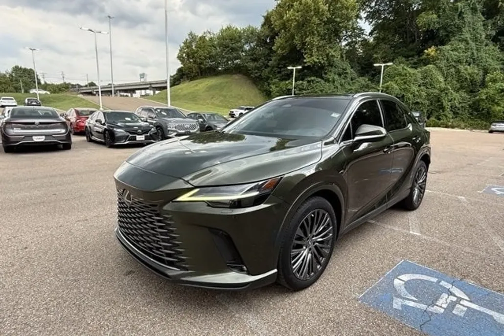 2023 Lexus RX photo 1