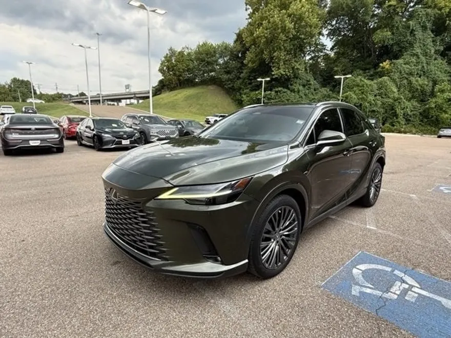 2023 Lexus RX photo 1