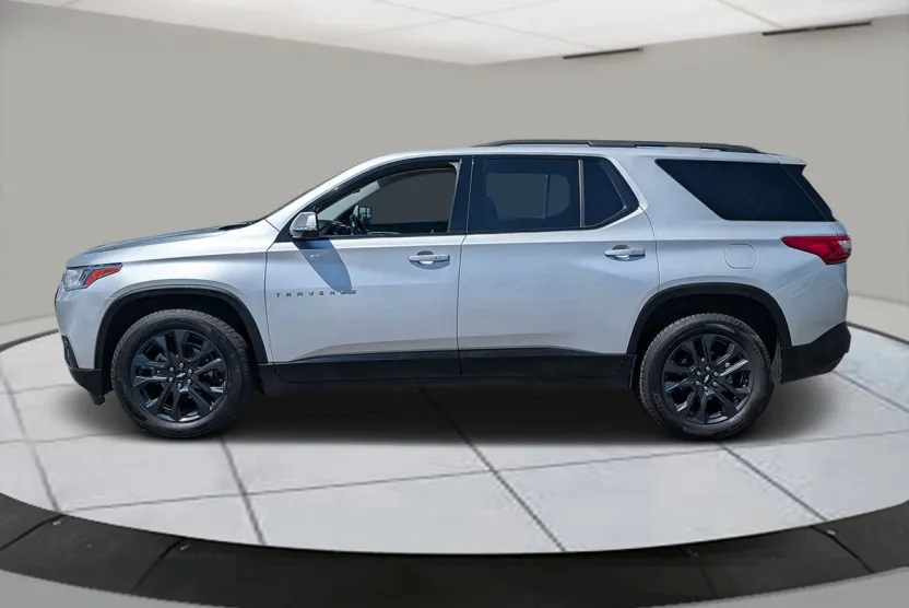 2020 Chevrolet Traverse RS photo 1