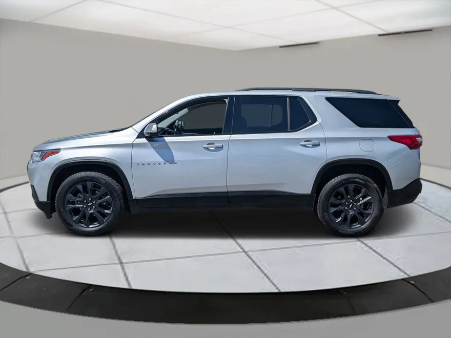 2020 Chevrolet Traverse RS photo 1