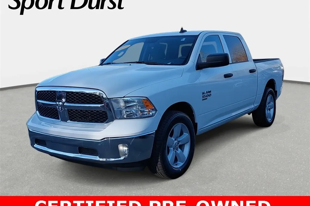2023 Ram 1500 Classic Tradesman photo 1