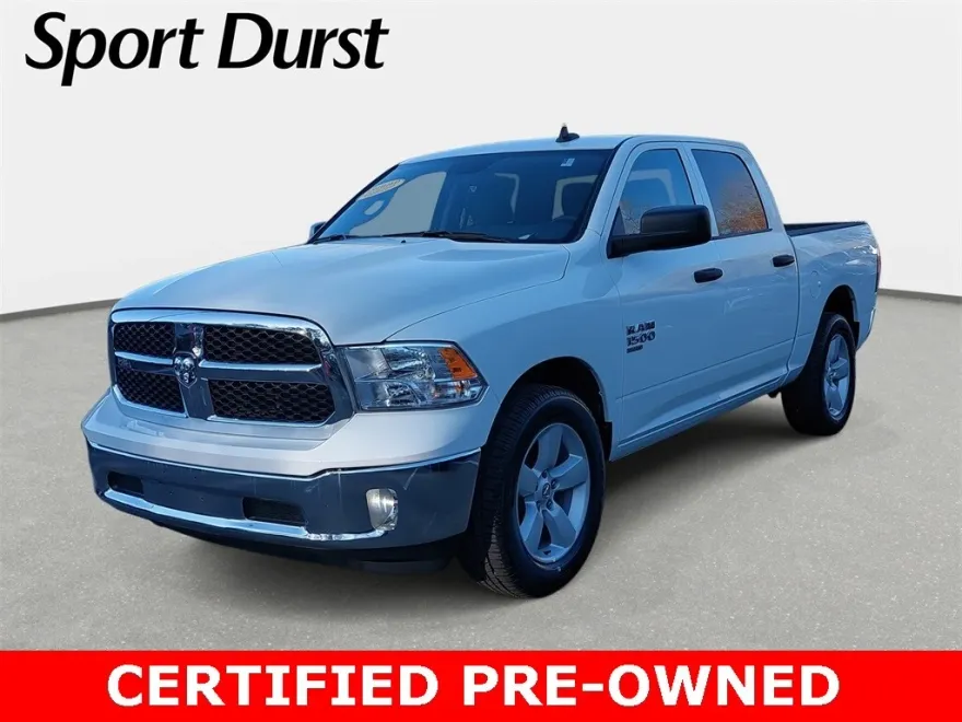 2023 Ram 1500 Classic Tradesman photo 1