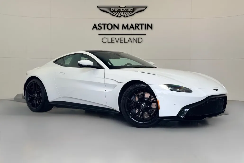 2021 Aston Martin Vantage AM6 photo 1