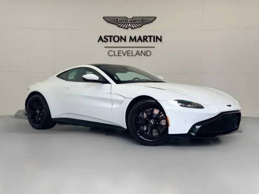 2021 Aston Martin Vantage AM6 photo 1