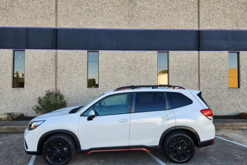 2020 Subaru Forester Sport photo 1