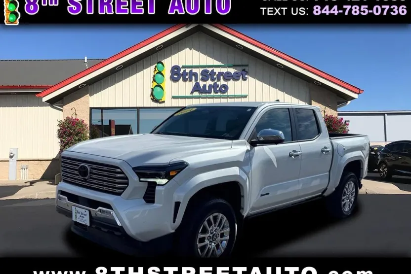 2024 Toyota Tacoma 4x4 Limited Double Cab photo 1